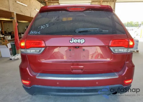 2015 Jeep Grand Cherokee Limited z USA, uszkodzony, nr VIN 1C4RJEBG3FC160182